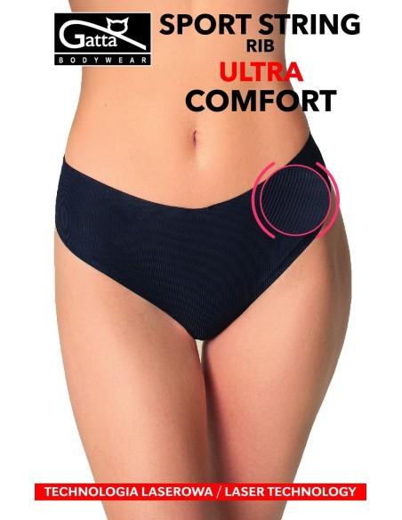 Thongs women's Gatta Sport Rib Ultra Comfort 41004