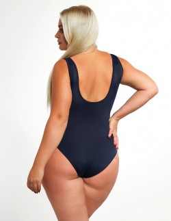 Swimsuit piece soft Krisline Bluemare Roma 2