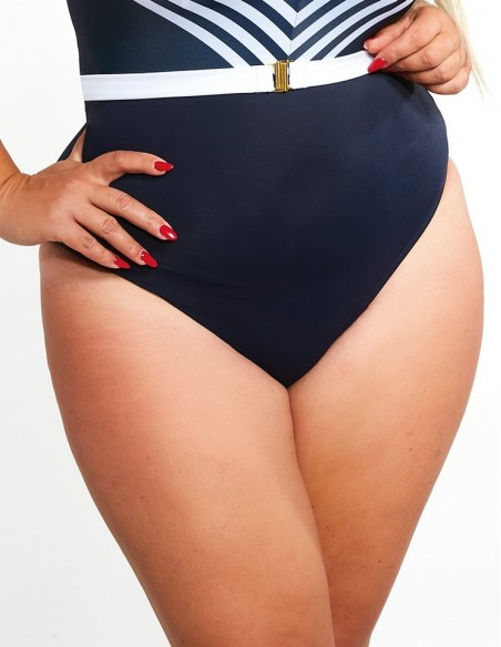 Swimsuit piece soft Krisline Bluemare Roma