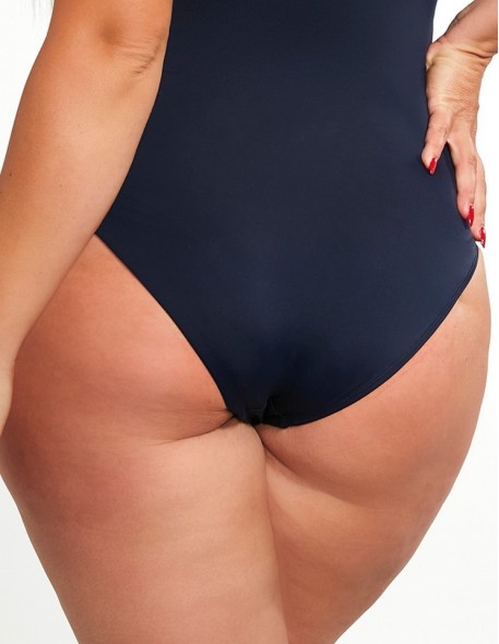 Strój kąpielowy jednoczęściowy miękki Krisline...