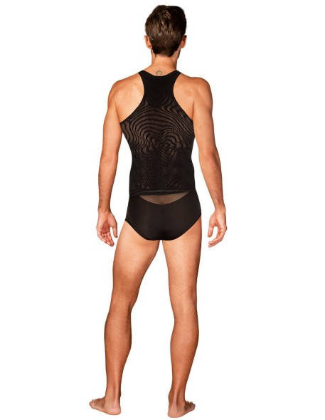 T-shirt men's t103, Obsessive