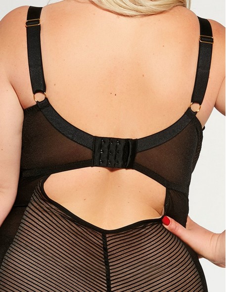 Slip under dress soft miseczki Krisline Miracle...