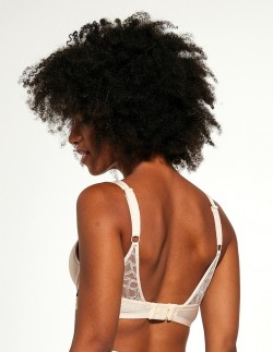 Biustonosz push up Krisline Rosee brassiere s class  2