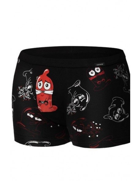 Boxer shorts walentynkowe Cornette 23