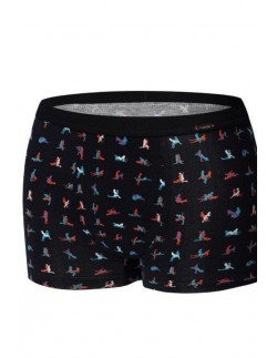 Boxer shorts walentynkowe Cornette 23 2