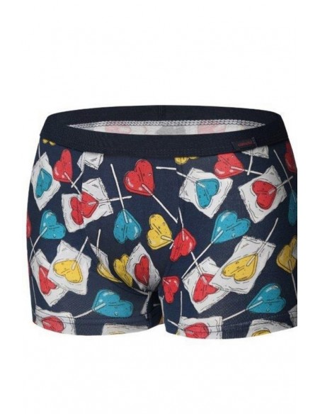 Boxer shorts walentynkowe Cornette 23