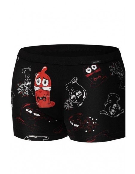 Boxer shorts walentynkowe Cornette 23