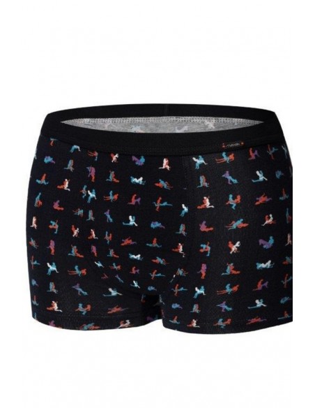 Boxer shorts walentynkowe Cornette 23