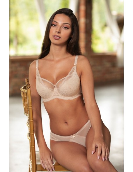 Biustonosz półusztywniany Gaia Veronika 2 931 