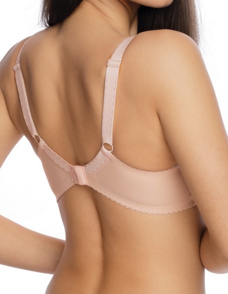 Biustonosz półusztywniany Gaia Keto 1134 