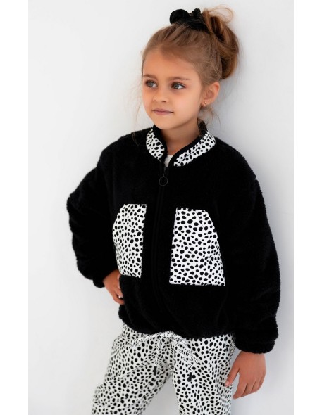 Blouse Lucky Kids dł/r 110-128, Sensis
