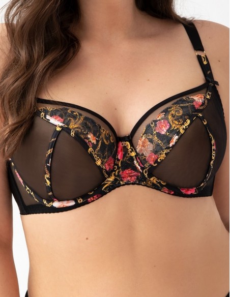 Bra soft Gorsenia Chiara K755