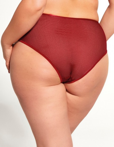 Figi damskie z wysokim stanem Krisline Amore 