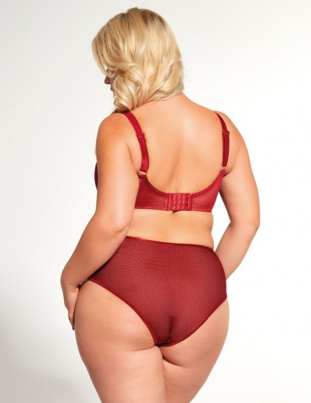 Figi damskie z wysokim stanem Krisline Amore 