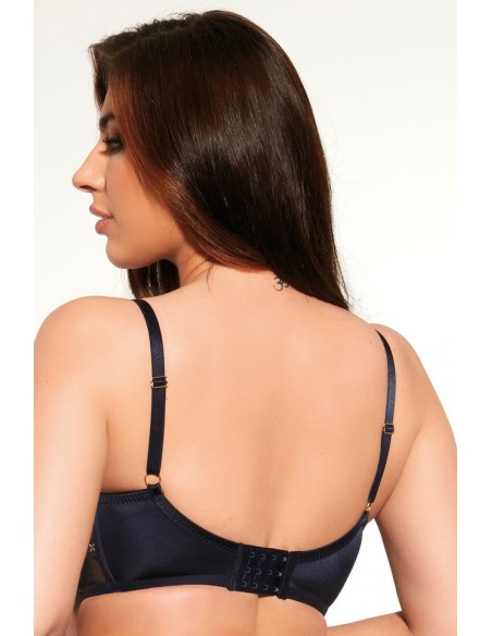 Bra soft Krisline Chloe half cup