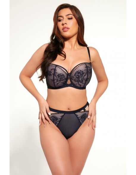 Biustonosz miękki Krisline Chloe half cup 