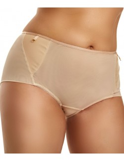 Figi damskie z wysokim stanem Nessa Clarisse Straps N02