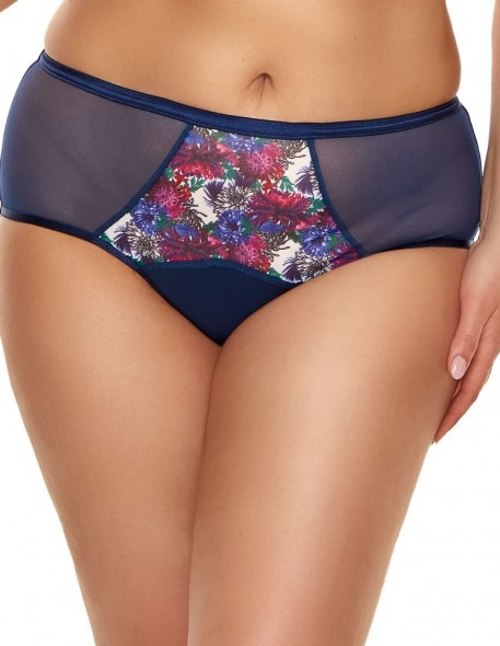 Figi damskie Nessa Lizette N01 