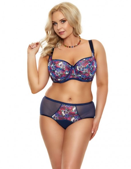 Figi damskie Nessa Lizette N01 