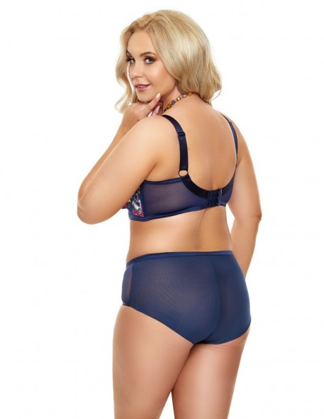 Figi damskie Nessa Lizette N01 