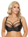 Bra soft Nessa Clarisse Straps black