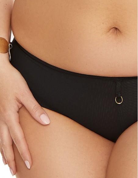 Briefs women's Nessa Clarisse Straps black N01