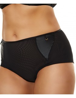 Figi damskie z wysokim stanem Nessa Clarisse Straps...