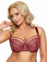 Bra soft Nessa Marchesa claret