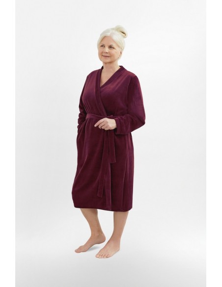 245 bathrobe ladies' sylwia, Martel