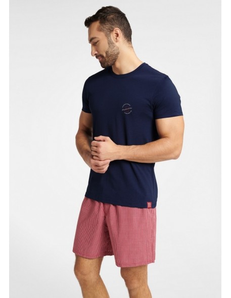 Pajamas men's short shorts Henderson Worthy 40668