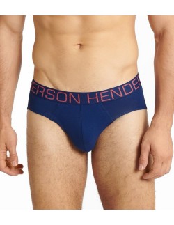 Slipy męskie z szeroką gumą wielopak Henderson Fever...