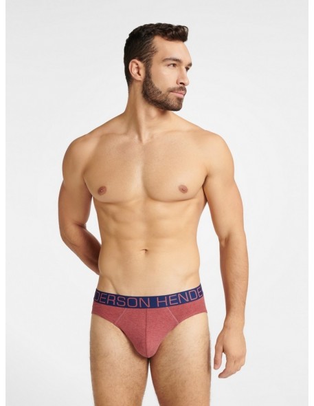 Briefs men's with szeroką gumą wielopak Henderson Fever 40830 2pak