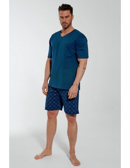 Pajamas men's short Cornette Rick 329/150