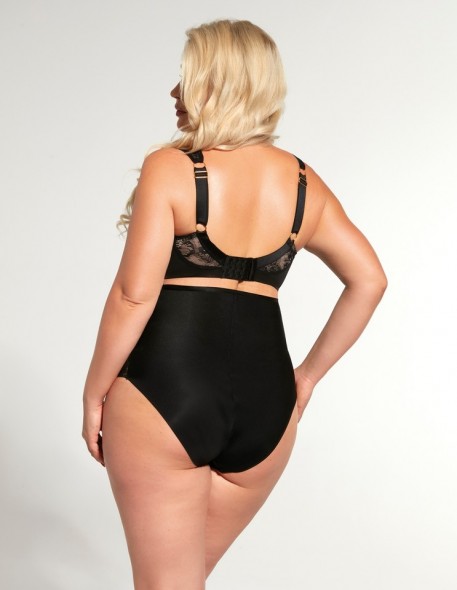 Figi damskie Krisline Venice maxi, wysoki stan...