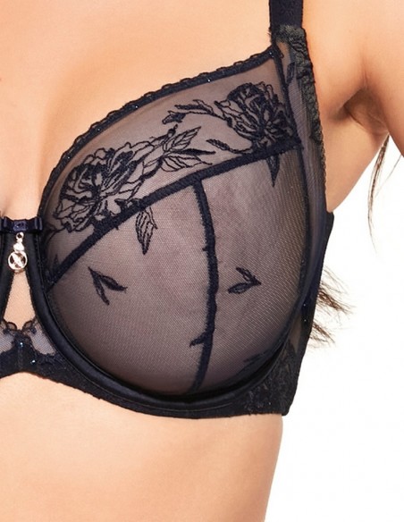 Bra soft Krisline Chloe full cup