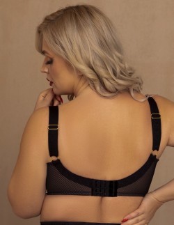 Biustonosz miękki Krisline Passion full cup  2