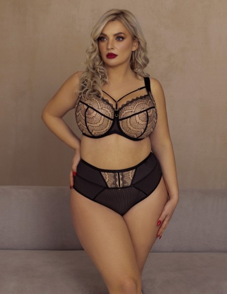 Bra soft Krisline Passion full cup
