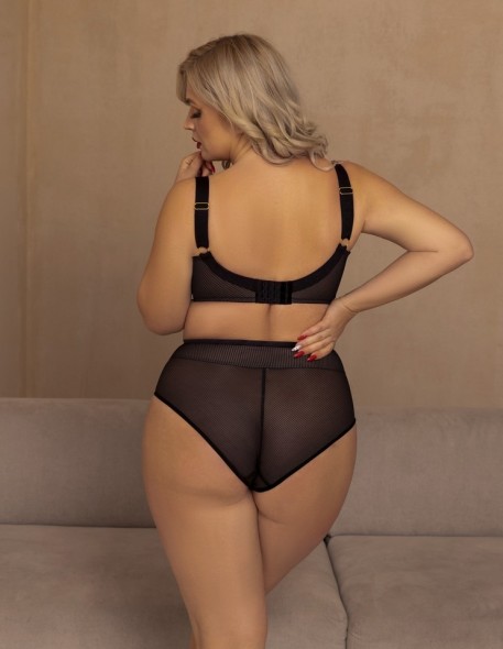 Biustonosz miękki Krisline Passion full cup 