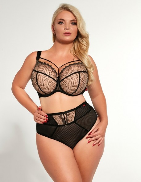 Biustonosz miękki Krisline Passion full cup 