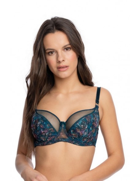 Bra half padded Gaia Hebe 1140