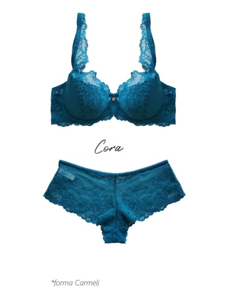 Bra half padded Mat Cora M-3344/22