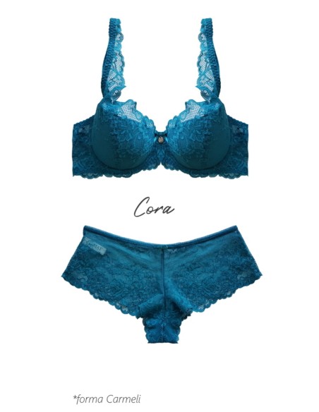 Bra half padded Mat Cora M-3344/22