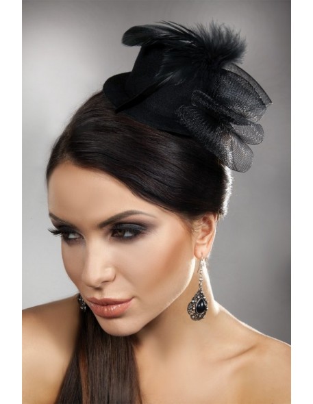 Mini top hat model 18 ozdoba do włosów, Livia Corsetti lc 12025 