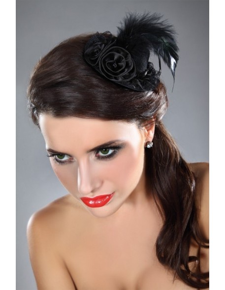 Mini top hat model 21 hair ornament, Livia Corsetti lc 12027