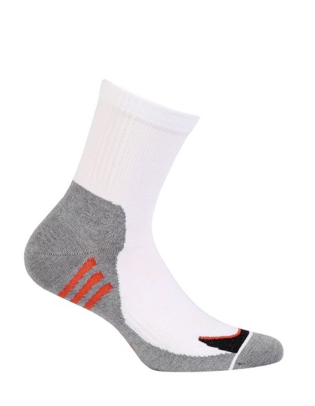 Socks teens men's frotte patterned short ag+, Wola