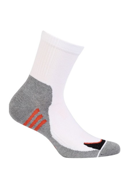 Socks teens men's frotte patterned short ag+, Wola