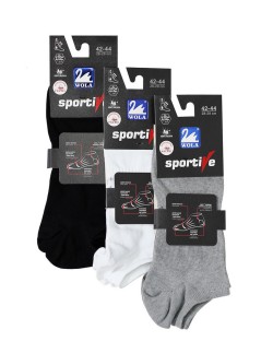 Footers men's smooth ag+, Wola