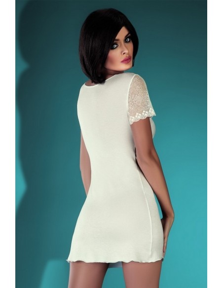 Babette t-shirt night with thongs, Livia Corsetti lc 90207