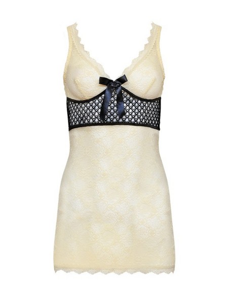Abiona koszulka nocna ze stringami, Livia Corsetti lc 90212 