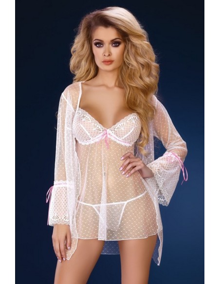 Daralis peniuar thin bathrobe, Livia Corsetti lc 90222